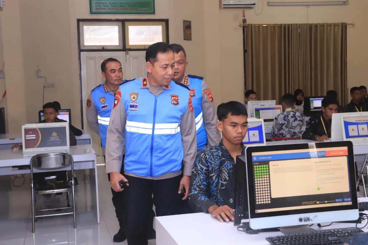Polda NTB Pastikan Seleksi Taruna Akpol 2026 Transparan dan Bebas Kecurangan