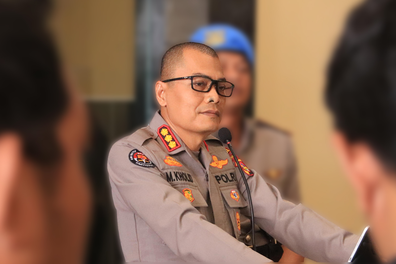 Polda NTB Imbau Warga Waspadai Penipuan Catut Nama Kapolda Jelang Sertijab