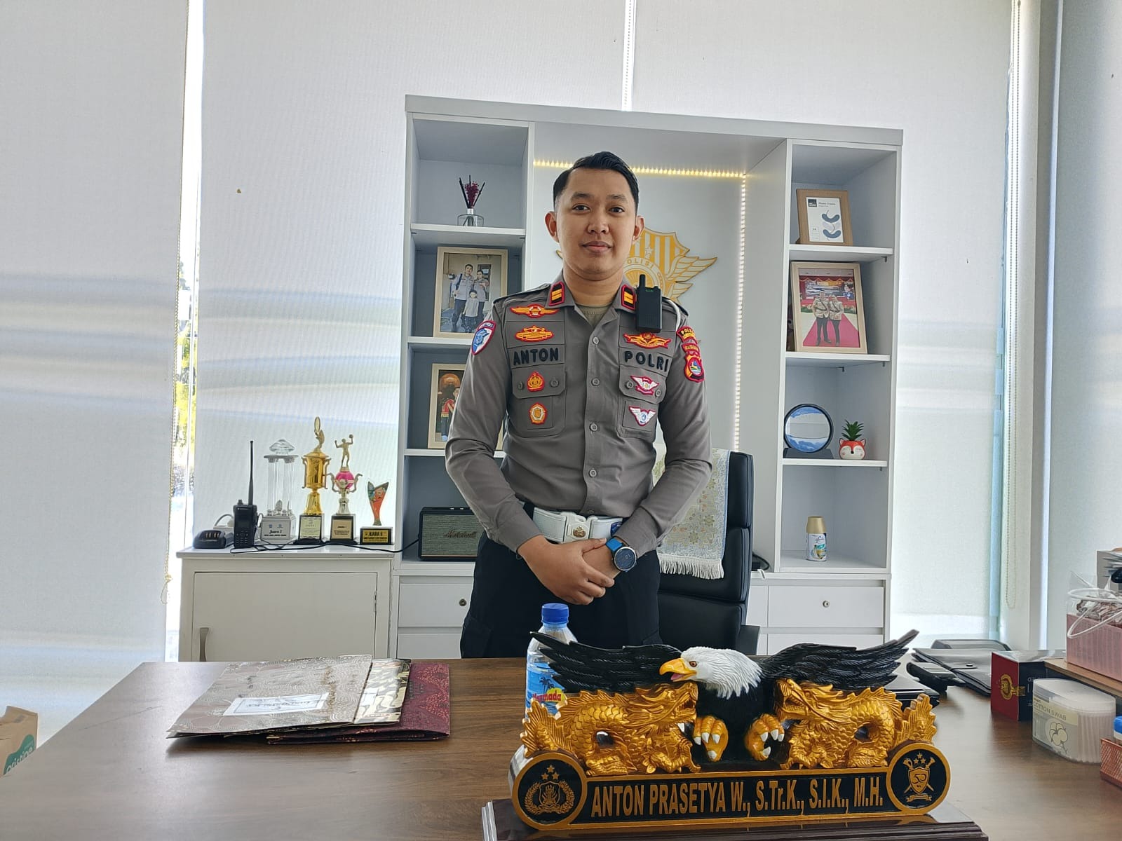 Operasi Patuh 2026 Dimulai 8 Juni, Polres Lombok Barat Kedepankan Edukasi dan ETLE