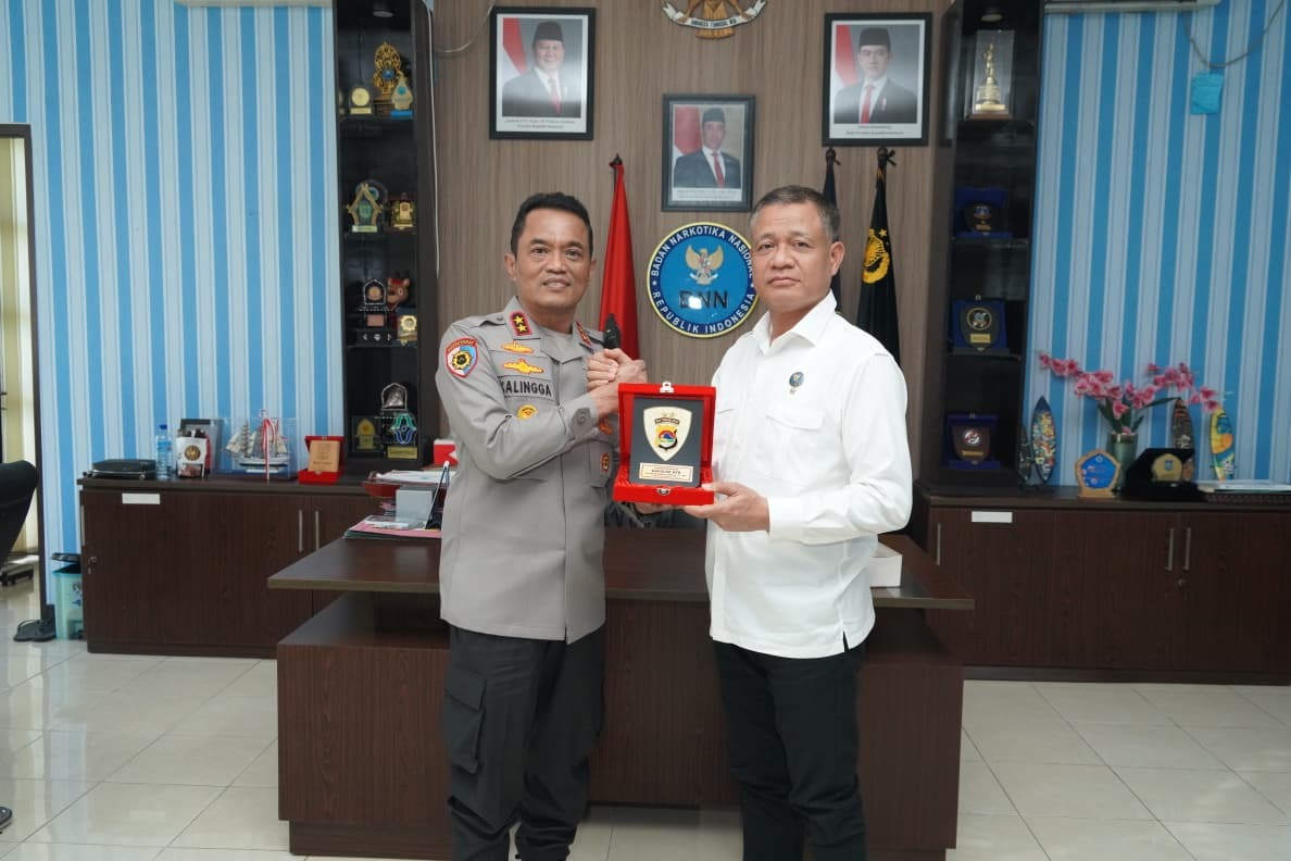 Polda NTB dan BNNP Perkokoh Kolaborasi Hadapi Ancaman Narkoba