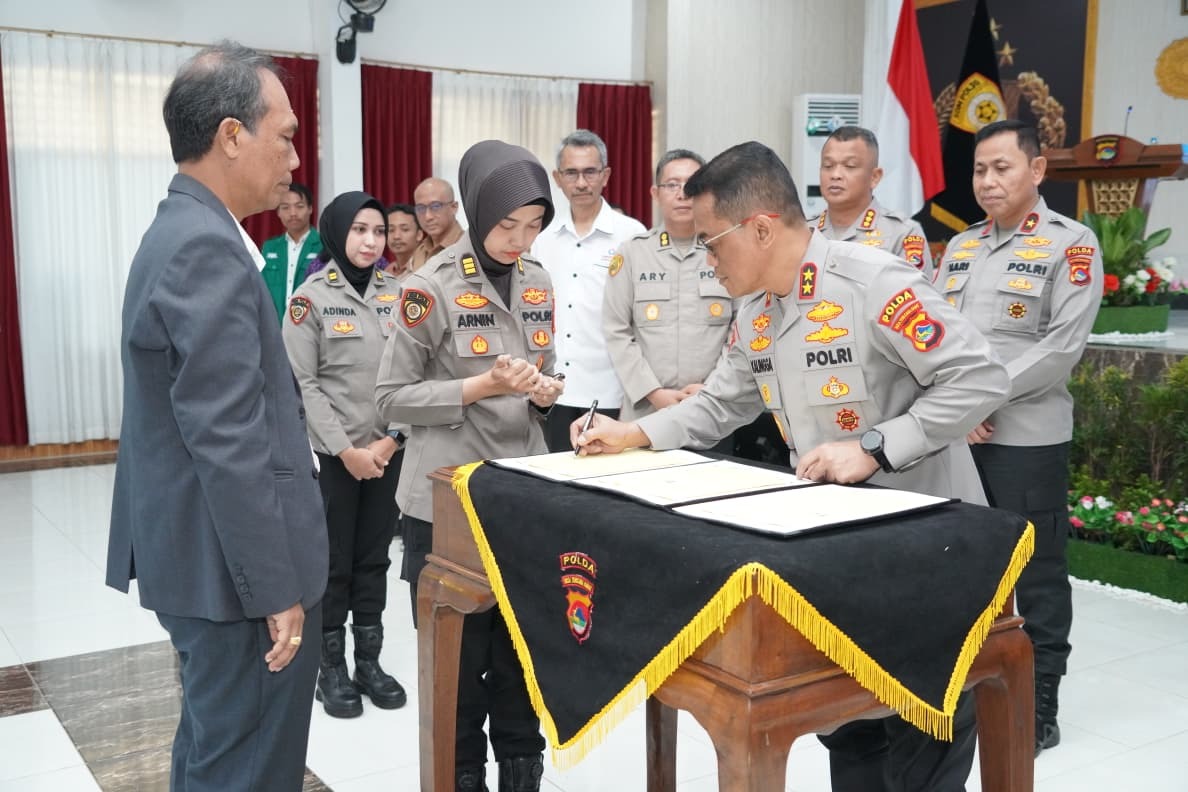 Kapolda NTB Buka Rakernis SDM 2026, Tegaskan Komitmen Wujudkan SDM Polri Unggul dan Berintegritas
