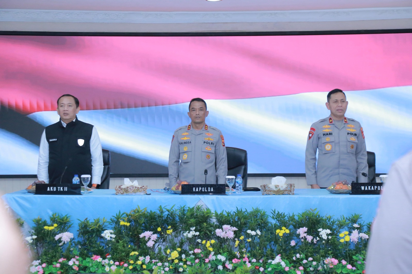 Polda NTB Gelar Entry Meeting Audit Kinerja 2026, Perkuat Tata Kelola Organisasi yang Profesional
