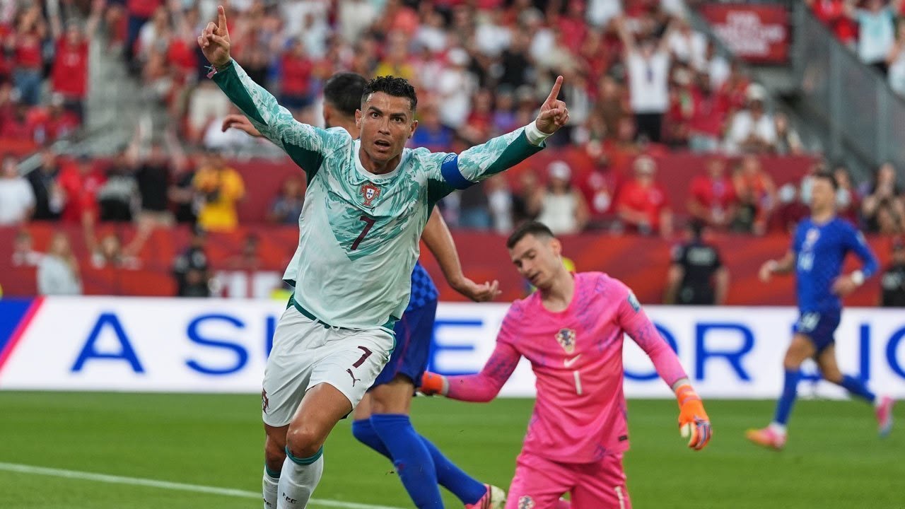 Portugal Dramatis! Gol Injury Time Goncalo Ramos Singkirkan Kroasia, Ronaldo Cs ke 16 Besar