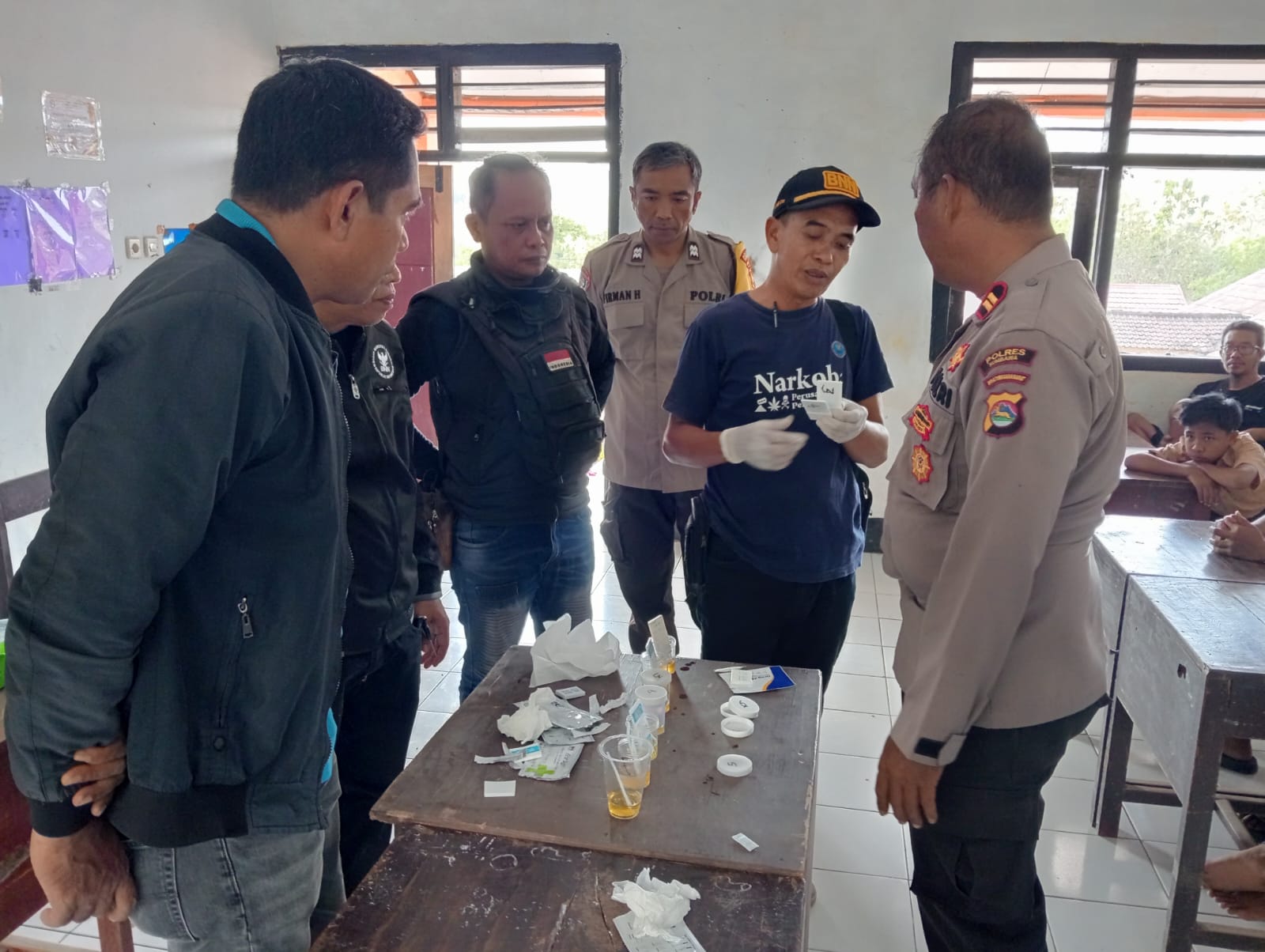 Video Dugaan Pesta Narkoba di Sumbawa Diklarifikasi, Polisi: Hasil Tes Urine Seluruh Siswa Negatif